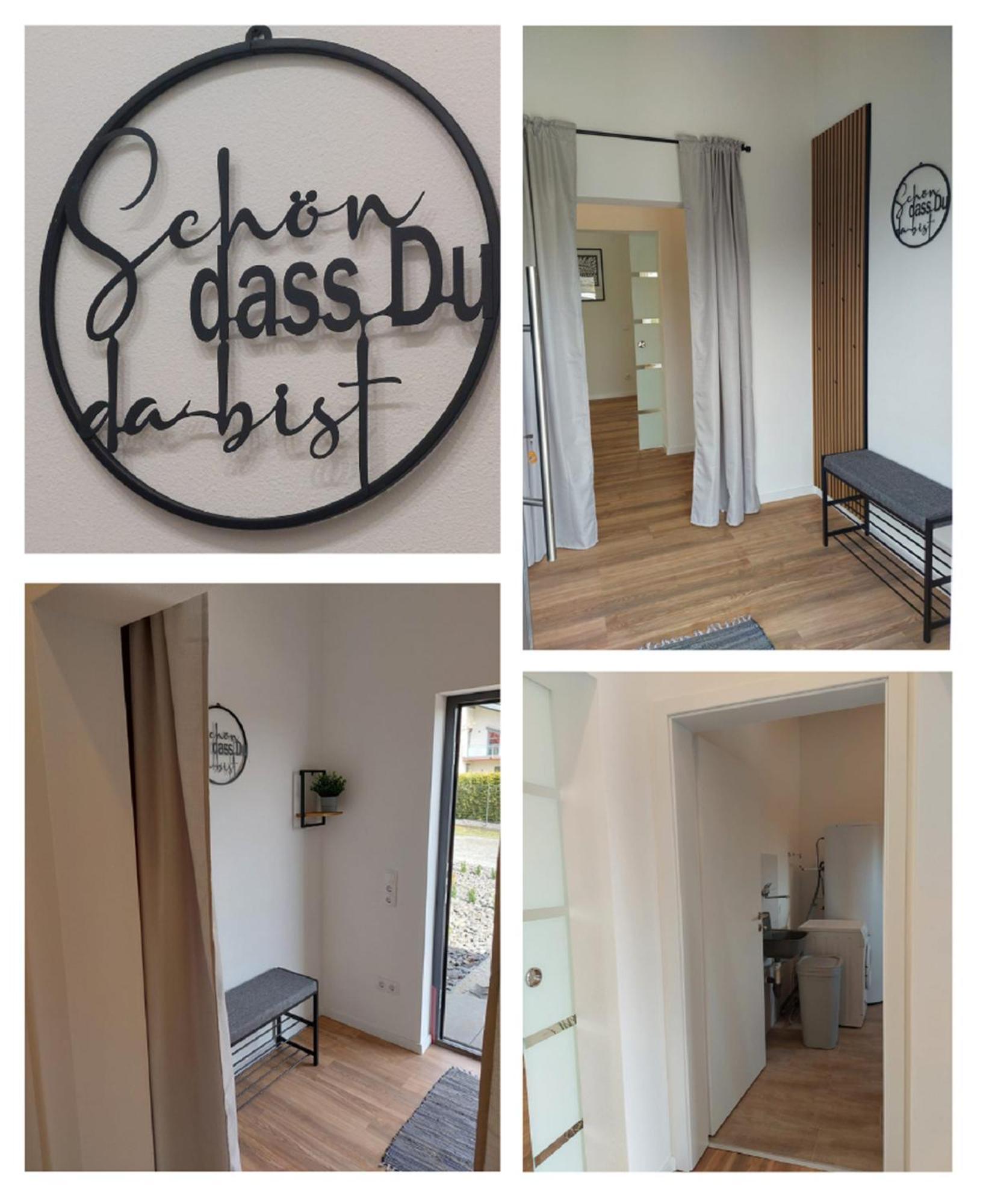 Ferienhaus Casa Neugrua Stockheim  Екстер'єр фото