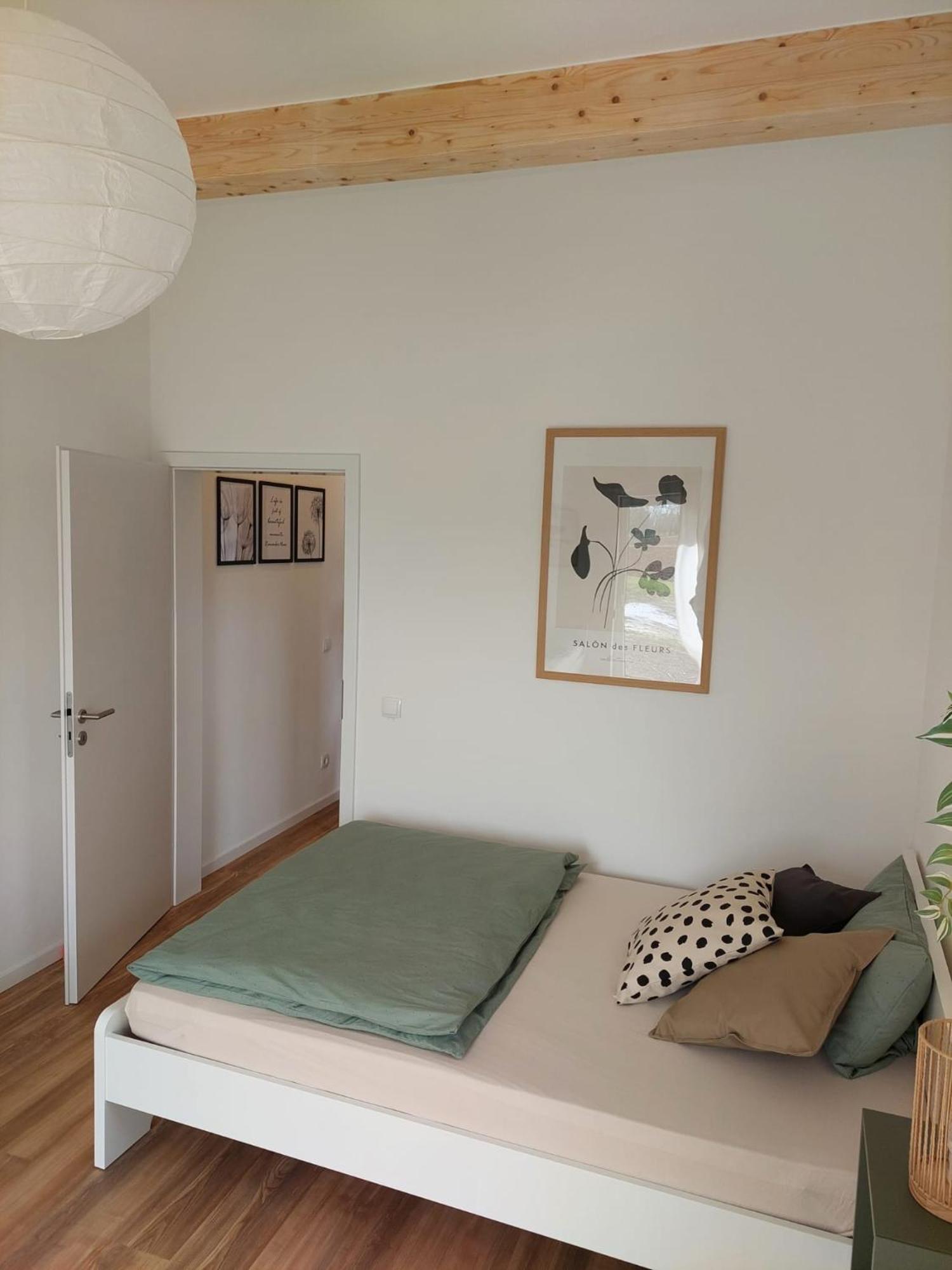Ferienhaus Casa Neugrua Stockheim  Екстер'єр фото
