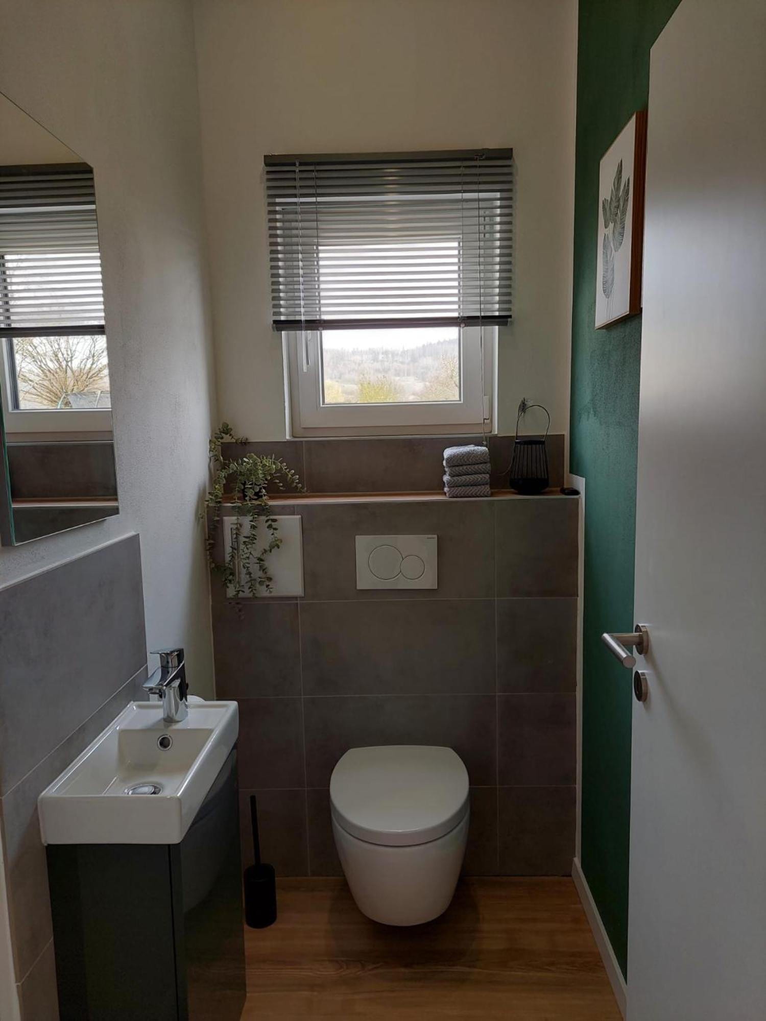 Ferienhaus Casa Neugrua Stockheim  Екстер'єр фото