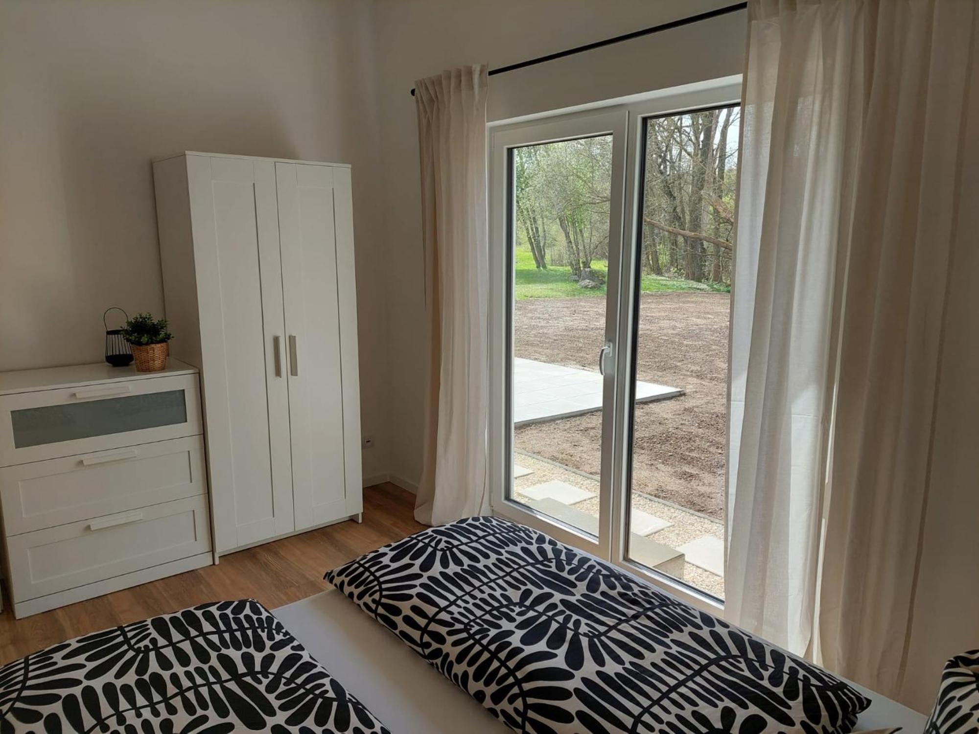Ferienhaus Casa Neugrua Stockheim  Екстер'єр фото