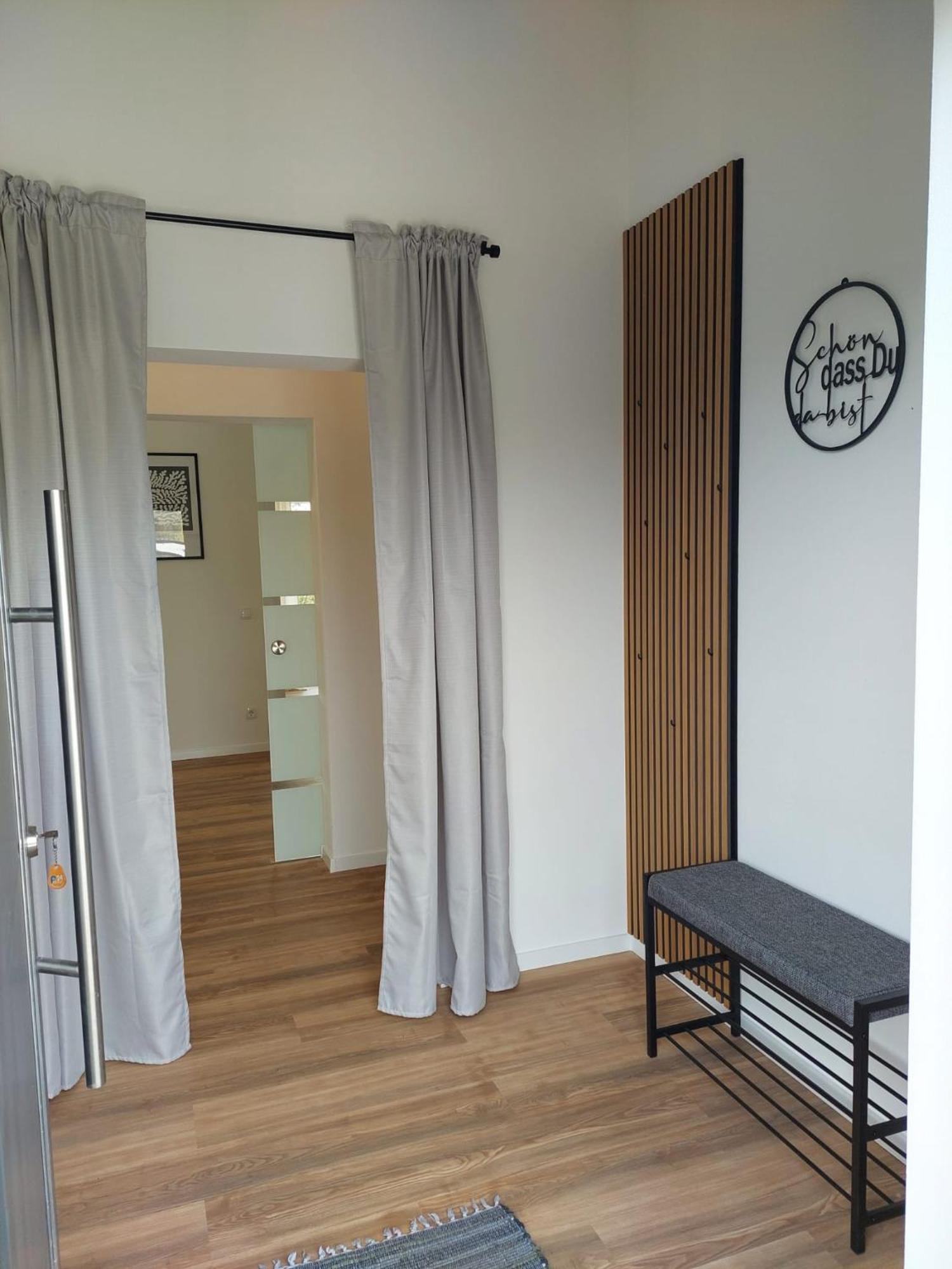 Ferienhaus Casa Neugrua Stockheim  Екстер'єр фото